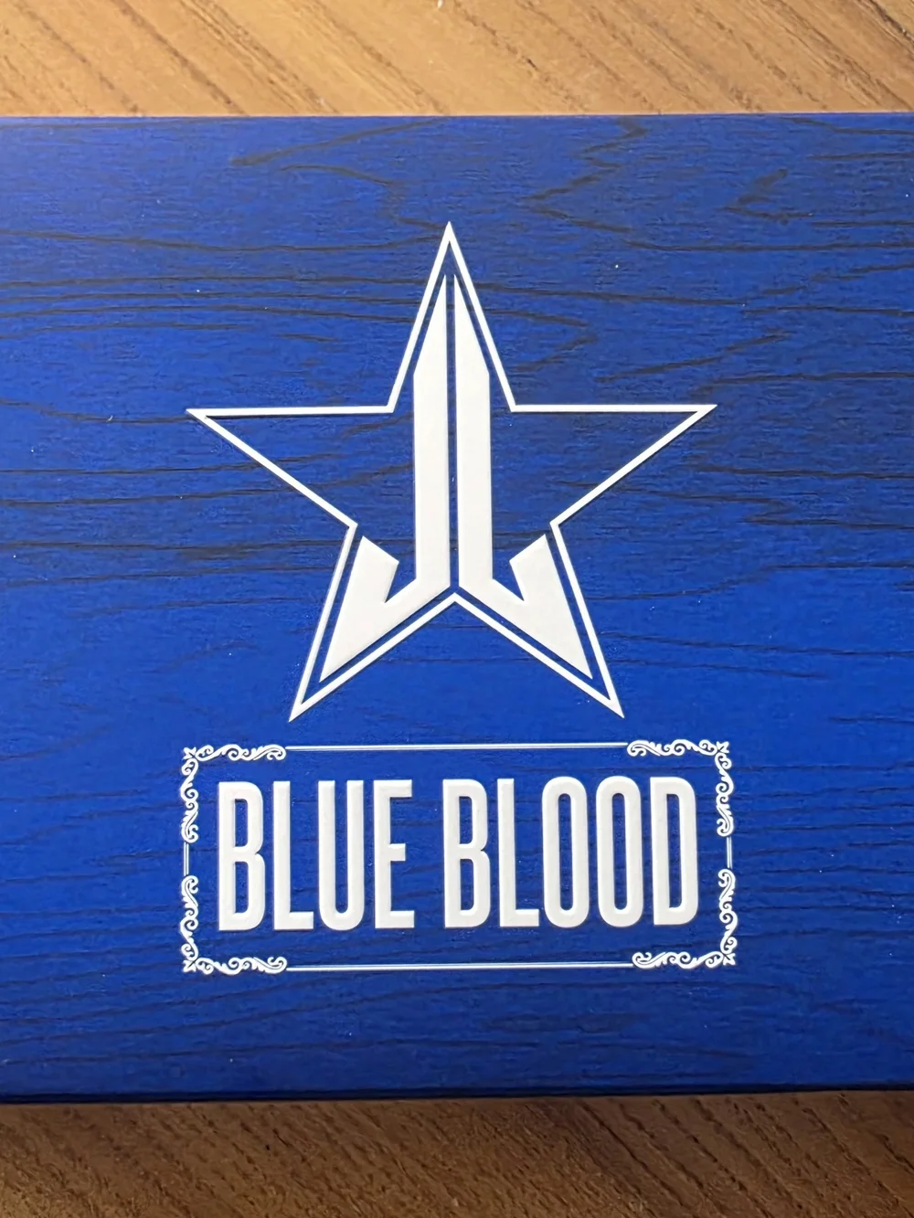 Jeffree Star - Blue Blood